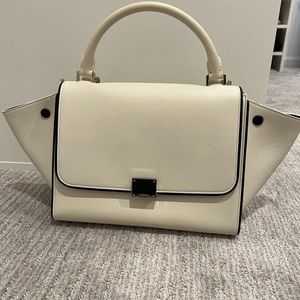 Celine trapeze handbag